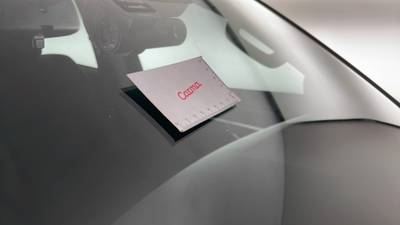 2022 TOYOTA FORTUNER imperfections