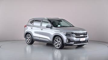 2022 Kia Seltos