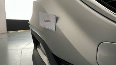 2021 MG ZS imperfections