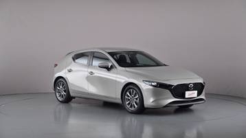 2024 MAZDA 3