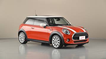 2020 MINI 3D HATCH