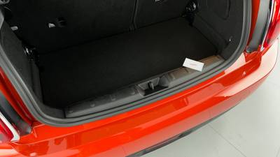 2020 MINI 3D HATCH imperfections