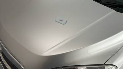 2016 Holden Trax imperfections
