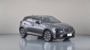 2020 MAZDA CX-3