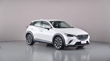 2019 Mazda CX-3