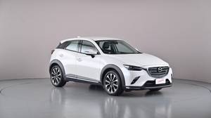 2019 Mazda CX-3