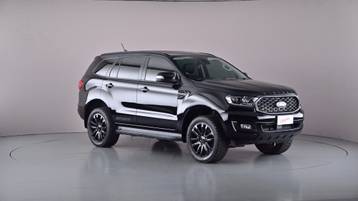2021 FORD EVEREST