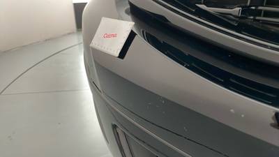 2021 FORD EVEREST imperfections