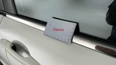 2022 MITSUBISHI OUTLANDER imperfections