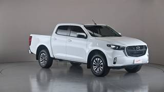 2024 MAZDA BT-50