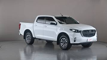 2024 MAZDA BT-50