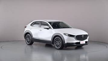 2021 MAZDA CX-30