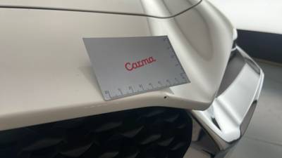 2021 MAZDA CX-30 imperfections