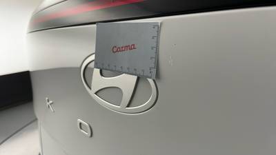 2023 HYUNDAI KONA imperfections