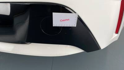 2020 TOYOTA COROLLA imperfections