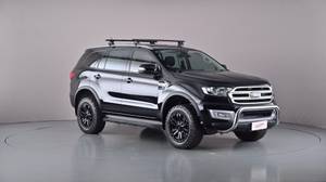 2017 FORD EVEREST