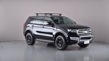 2017 FORD EVEREST