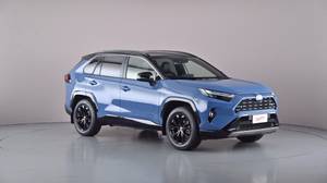 2022 TOYOTA RAV4