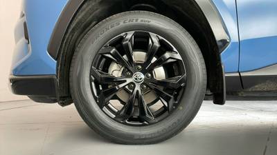 2022 TOYOTA RAV4 gallery
