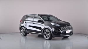 2020 KIA SPORTAGE