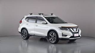 2018 NISSAN X-TRAIL