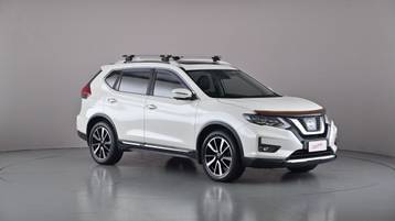 2018 NISSAN X-TRAIL