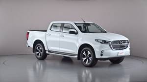 2020 MAZDA BT-50