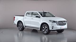 2020 MAZDA BT-50