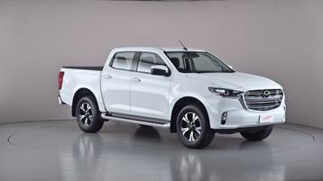 2020 MAZDA BT-50