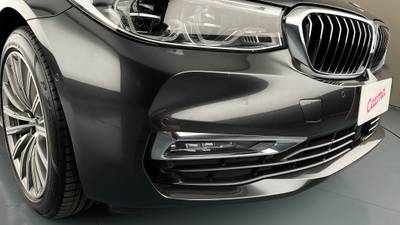 2020 BMW 6 imperfections