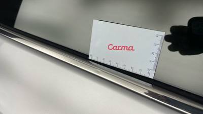 2022 Toyota Camry imperfections