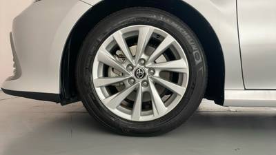 2022 Toyota Camry gallery
