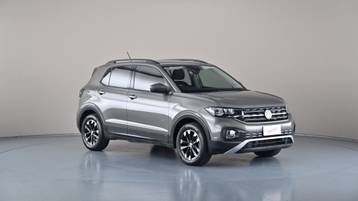 2020 VOLKSWAGEN T-CROSS