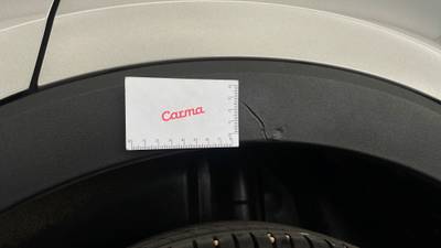 2020 VOLKSWAGEN T-CROSS imperfections