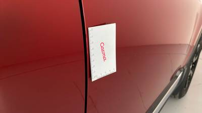 2018 HONDA CR-V imperfections