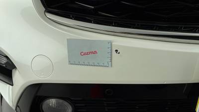 2018 KIA CERATO imperfections