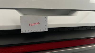 2023 HYUNDAI TUCSON imperfections