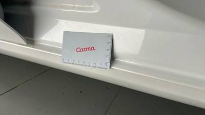 2020 Tesla Model 3 imperfections