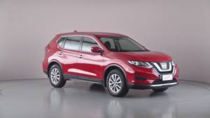 2018 NISSAN X-TRAIL