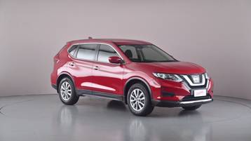2018 NISSAN X-TRAIL