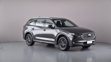 2022 MAZDA CX-8