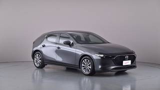 2020 MAZDA 3