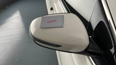 2020 KIA SPORTAGE imperfections