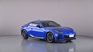 2022 SUBARU BRZ