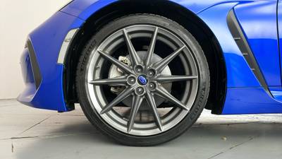 2022 SUBARU BRZ gallery