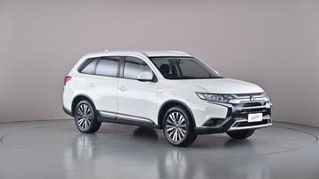 2019 MITSUBISHI OUTLANDER