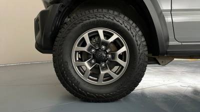 2022 SUZUKI JIMNY gallery