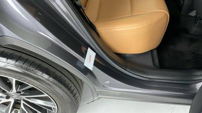 2023 LEXUS NX250 imperfections