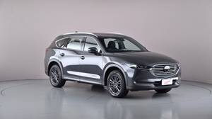 2020 MAZDA CX-8