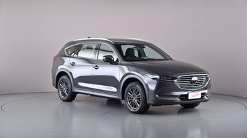 2020 MAZDA CX-8